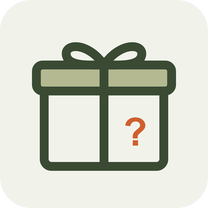 Mystery Gift